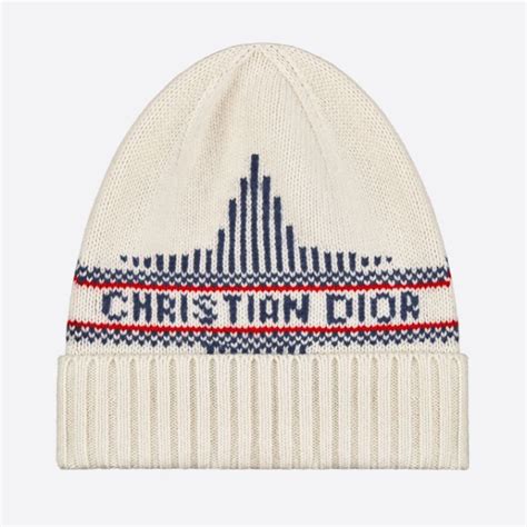 christian Dior beanie